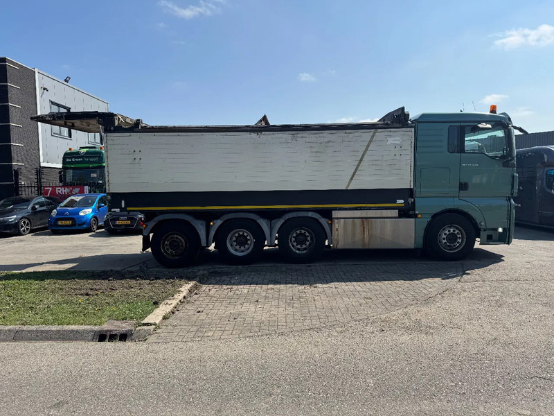 MAN TGX 35.440 8X4 VAKO BANDLOSSER - Грузовик: фото 4 MAN TGX 35.440 8X4 VAKO BANDLOSSER - Грузовик: фото 4