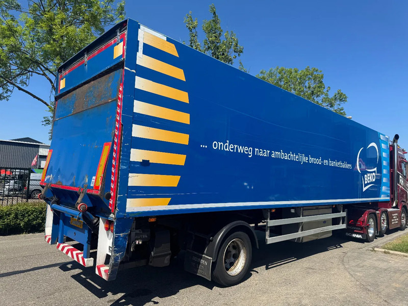 HRD SKFG - BPW AXLE + CARRIER VECTOR 1850MT - Полуприцеп-рефрижератор: фото 3 HRD SKFG - BPW AXLE + CARRIER VECTOR 1850MT - Полуприцеп-рефрижератор: фото 3