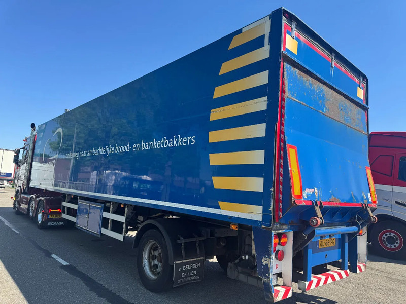 HRD SKFG - BPW AXLE + CARRIER VECTOR 1850MT - Полуприцеп-рефрижератор: фото 5 HRD SKFG - BPW AXLE + CARRIER VECTOR 1850MT - Полуприцеп-рефрижератор: фото 5