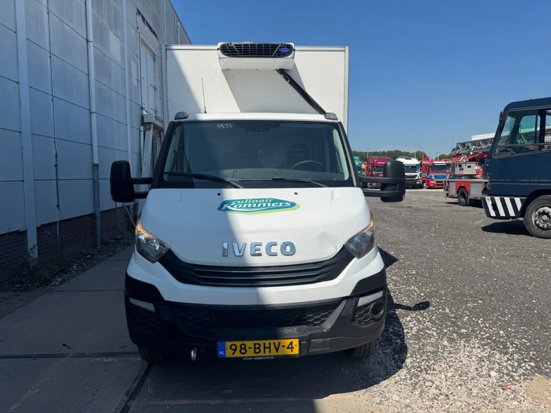 Iveco Daily 70 180pk 4X2 EURO 6 CARRIER COOLER DHOLLANDIA LIFT - Рефрижератор: фото 2 Iveco Daily 70 180pk 4X2 EURO 6 CARRIER COOLER DHOLLANDIA LIFT - Рефрижератор: фото 2