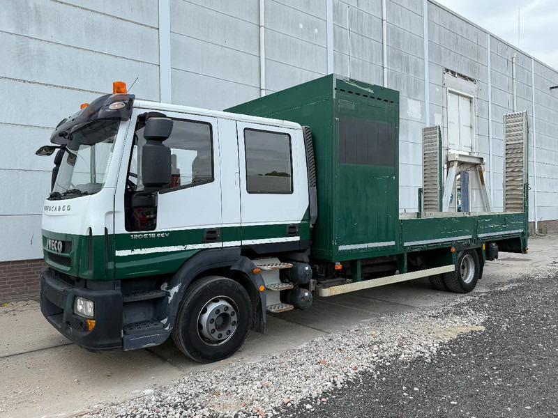 Iveco EuroCargo 120 E18 4X2 EEV EURO 5 + RAMPS - Автовоз: фото 1 Iveco EuroCargo 120 E18 4X2 EEV EURO 5 + RAMPS - Автовоз: фото 1