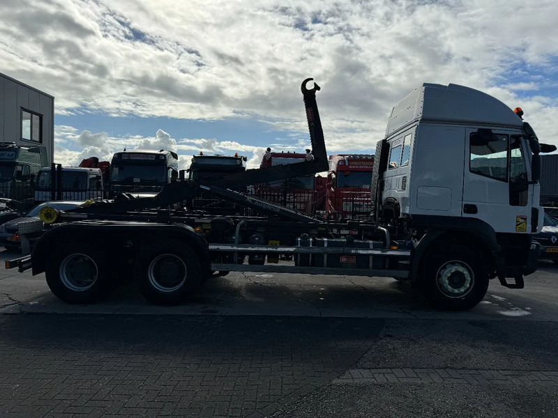 Iveco Stralis 450 6X4 - EURO 6 + MARREL 20T HOOK - Крюковой мультилифт: фото 4 Iveco Stralis 450 6X4 - EURO 6 + MARREL 20T HOOK - Крюковой мультилифт: фото 4