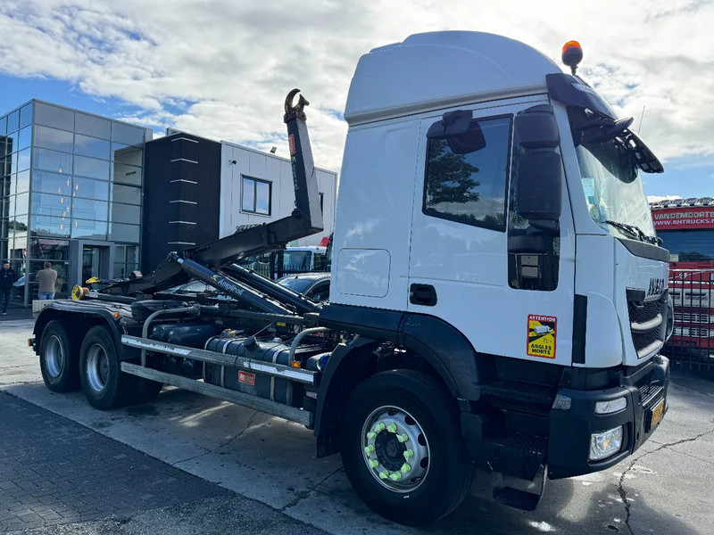 Iveco Stralis 450 6X4 - EURO 6 + MARREL 20T HOOK - Крюковой мультилифт: фото 3 Iveco Stralis 450 6X4 - EURO 6 + MARREL 20T HOOK - Крюковой мультилифт: фото 3