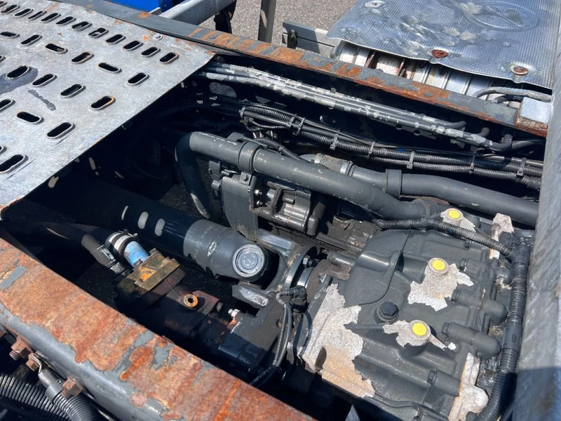 Автовоз Iveco Stralis 460 6X2 EURO 6 + GS MEPPEL - TRUCK-TRANSPORTER: фото 10