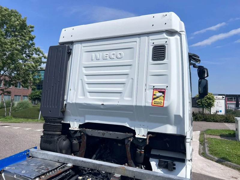 Автовоз Iveco Stralis 460 6X2 EURO 6 + GS MEPPEL - TRUCK-TRANSPORTER: фото 9