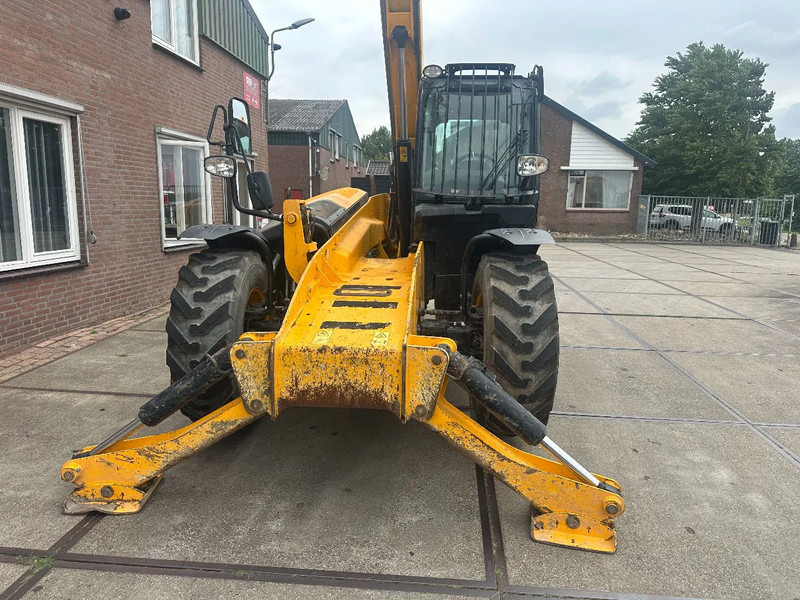 JCB 535V125 , 4087 HOURS,CE, 12,5 M LIFT HEIGHT, 3500 KG, AUXIARY HYDRAULIC PLUMBING - Телескопический погрузчик: фото 4 JCB 535V125 , 4087 HOURS,CE, 12,5 M LIFT HEIGHT, 3500 KG, AUXIARY HYDRAULIC PLUMBING - Телескопический погрузчик: фото 4
