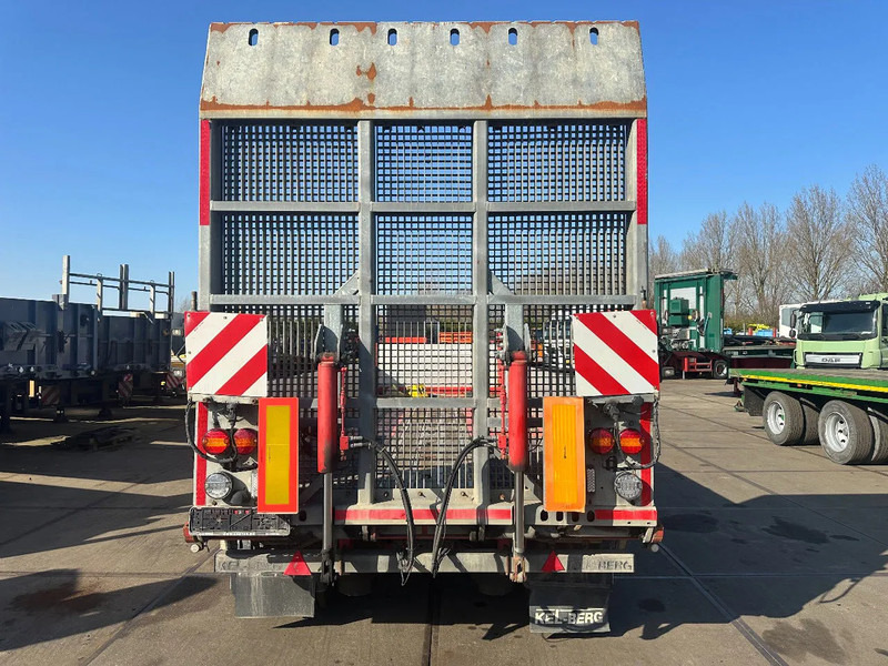 Прицеп бортовой/ Платформа KEL-BERG 3 AXLE , RAMP 2E LIFT AXLE: фото 7 Прицеп бортовой/ Платформа KEL-BERG 3 AXLE , RAMP 2E LIFT AXLE: фото 7