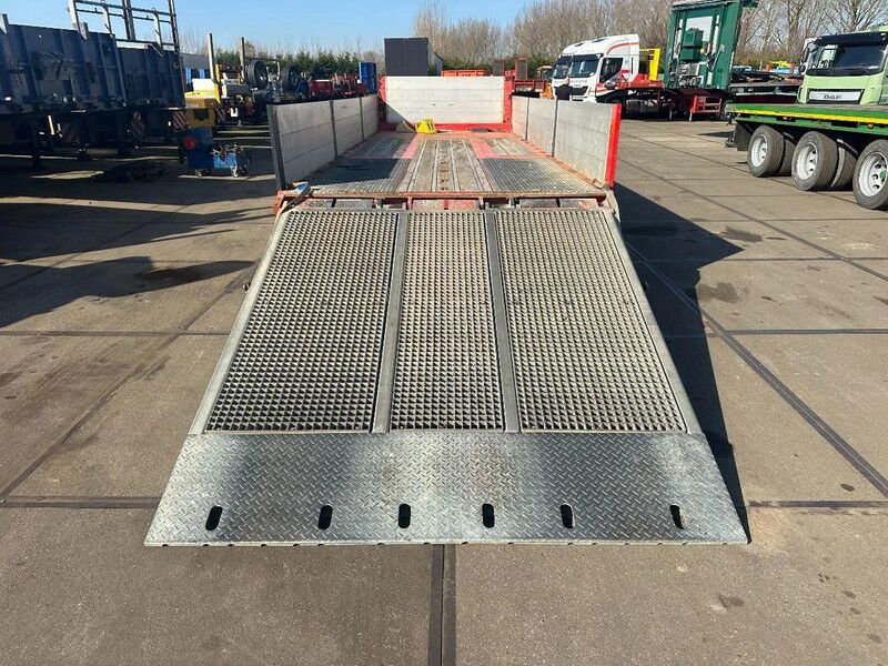 KEL-BERG 3 AXLE , RAMP 2E LIFT AXLE - Прицеп бортовой/ Платформа: фото 3 KEL-BERG 3 AXLE , RAMP 2E LIFT AXLE - Прицеп бортовой/ Платформа: фото 3