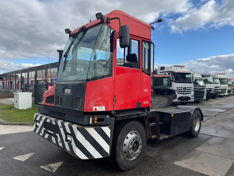 Kalmar TT612D 4X2 - Терминальный тягач: фото 1 Kalmar TT612D 4X2 - Терминальный тягач: фото 1