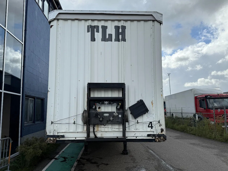 Kässbohrer XS - 3 AXLE - SAF + SLIDING ROOF - DISC BRAKES - Тентованный полуприцеп: фото 2 Kässbohrer XS - 3 AXLE - SAF + SLIDING ROOF - DISC BRAKES - Тентованный полуприцеп: фото 2