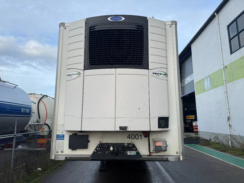 Kögel S24 4 CARRIER VECTOR 1550 TÜV TILL 06-2026 - Полуприцеп-рефрижератор: фото 2 Kögel S24 4 CARRIER VECTOR 1550 TÜV TILL 06-2026 - Полуприцеп-рефрижератор: фото 2