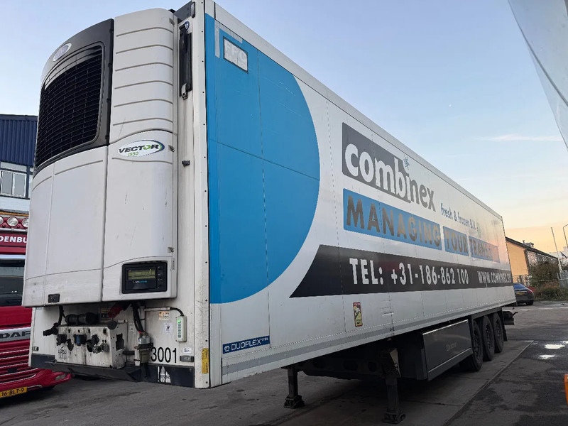 Krone SD 3 AXLE CARRIER 1550 TÜV TILL 05-2026 - Полуприцеп-рефрижератор: фото 3 Krone SD 3 AXLE CARRIER 1550 TÜV TILL 05-2026 - Полуприцеп-рефрижератор: фото 3