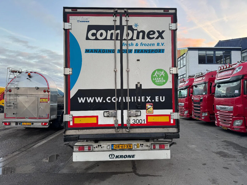 Krone SD 3 AXLE CARRIER 1550 TÜV TILL 05-2026 - Полуприцеп-рефрижератор: фото 5 Krone SD 3 AXLE CARRIER 1550 TÜV TILL 05-2026 - Полуприцеп-рефрижератор: фото 5