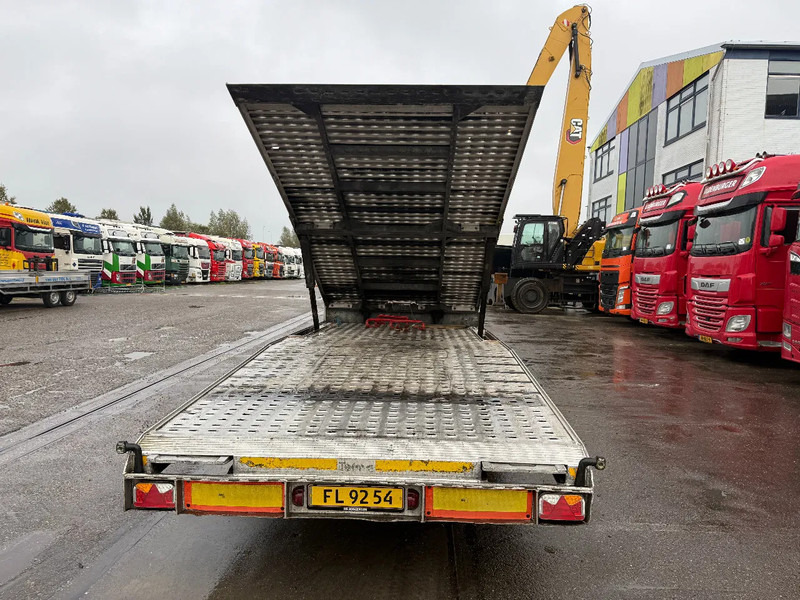 Kuvvetli S4 2X BPW AXLE DOUBLE DECK WINCH + RAMPS - Полуприцеп-автовоз: фото 4 Kuvvetli S4 2X BPW AXLE DOUBLE DECK WINCH + RAMPS - Полуприцеп-автовоз: фото 4