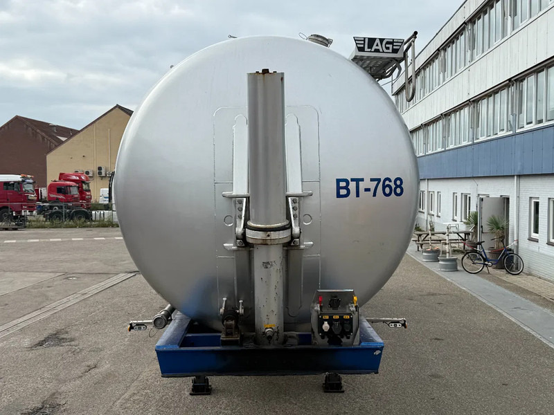 LAG 61000 LITER, TUV TILL 10-07-2026 - Полуприцеп-цистерна: фото 3 LAG 61000 LITER, TUV TILL 10-07-2026 - Полуприцеп-цистерна: фото 3