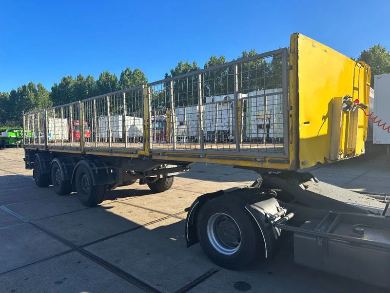 LAG O-3-39-LS 10,85M - Полуприцеп бортовой/ Платформа: фото 3 LAG O-3-39-LS 10,85M - Полуприцеп бортовой/ Платформа: фото 3