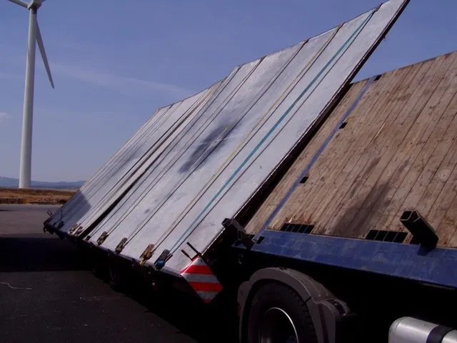 Lecitrailer 3E20 - Полуприцеп бортовой/ Платформа: фото 1 Lecitrailer 3E20 - Полуприцеп бортовой/ Платформа: фото 1