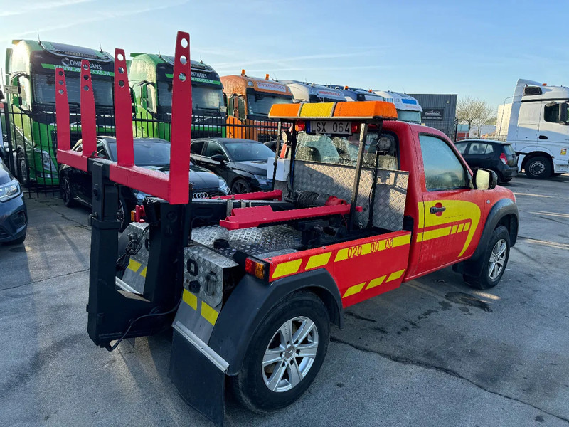 Mazda BT-50 4X4 + TOW TRUCK + DOUBLE WINCH + REMOTE - Лёгкий коммерческий автомобиль: фото 5 Mazda BT-50 4X4 + TOW TRUCK + DOUBLE WINCH + REMOTE - Лёгкий коммерческий автомобиль: фото 5
