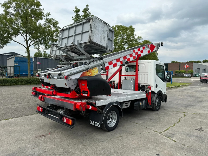 Nissan 3X UNIT CABSTAR 35.13 + LIFT 25 METER + REMOTE CONTROL EURO 6 - Лёгкий коммерческий автомобиль: фото 3 Nissan 3X UNIT CABSTAR 35.13 + LIFT 25 METER + REMOTE CONTROL EURO 6 - Лёгкий коммерческий автомобиль: фото 3