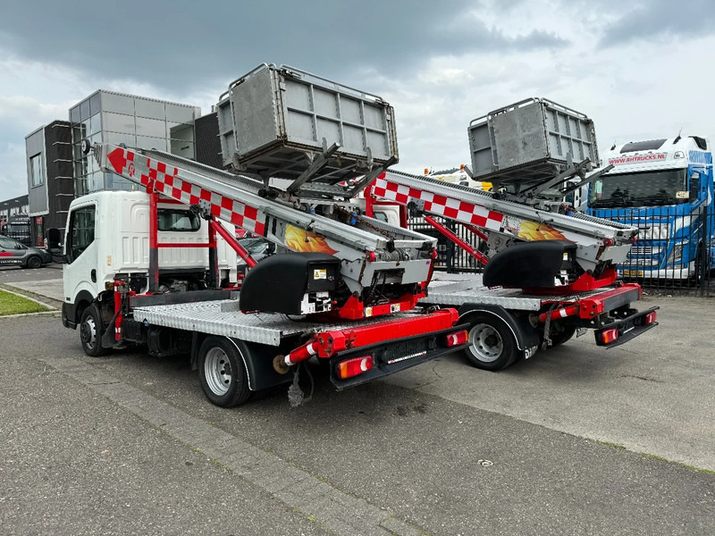 Nissan 3X UNIT CABSTAR 35.13 + LIFT 25 METER + REMOTE CONTROL EURO 6 - Лёгкий коммерческий автомобиль: фото 5 Nissan 3X UNIT CABSTAR 35.13 + LIFT 25 METER + REMOTE CONTROL EURO 6 - Лёгкий коммерческий автомобиль: фото 5