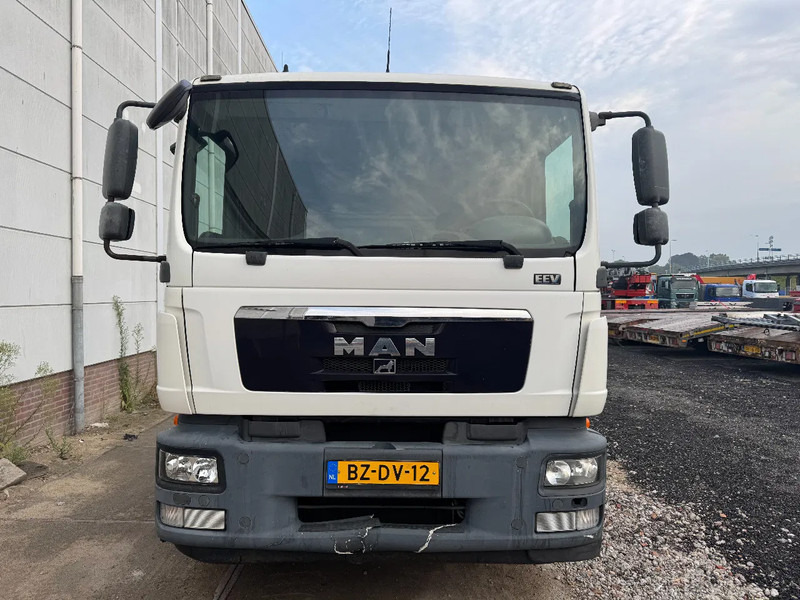 MAN TGM 18.340 4X2 EURO 5 CHASSIS - Грузовик-шасси: фото 2 MAN TGM 18.340 4X2 EURO 5 CHASSIS - Грузовик-шасси: фото 2