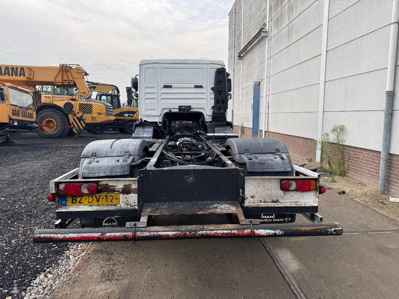 MAN TGM 18.340 4X2 EURO 5 CHASSIS - Грузовик-шасси: фото 5 MAN TGM 18.340 4X2 EURO 5 CHASSIS - Грузовик-шасси: фото 5