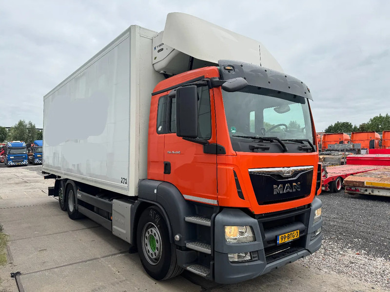 MAN TGS 26.440 6X2 EURO 6 THEMO KING 1000R TÜV TILL 08-2026 - Рефрижератор: фото 3 MAN TGS 26.440 6X2 EURO 6 THEMO KING 1000R TÜV TILL 08-2026 - Рефрижератор: фото 3