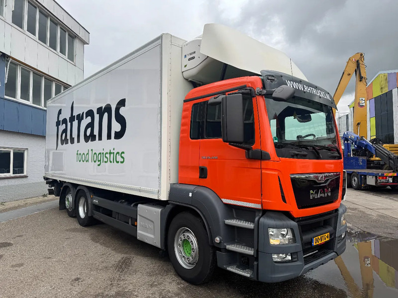 MAN TGS 26.440 6X2 EURO 6 THERMO KING + LOAD LIFT - Рефрижератор: фото 3 MAN TGS 26.440 6X2 EURO 6 THERMO KING + LOAD LIFT - Рефрижератор: фото 3