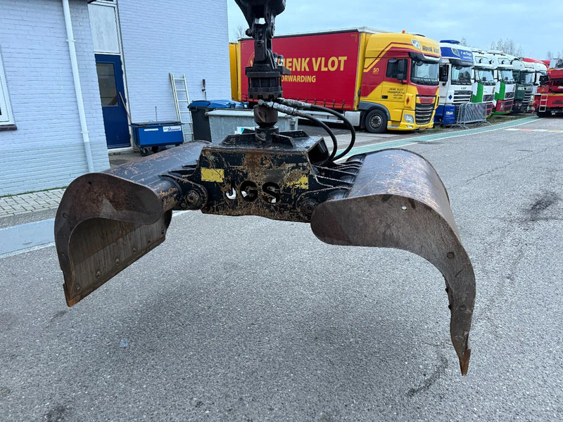 MAN TGS 35.480 8X4 + HMF 2420-K3 REMOTE + TIPPER - Самосвал, Автоманипулятор: фото 4 MAN TGS 35.480 8X4 + HMF 2420-K3 REMOTE + TIPPER - Самосвал, Автоманипулятор: фото 4