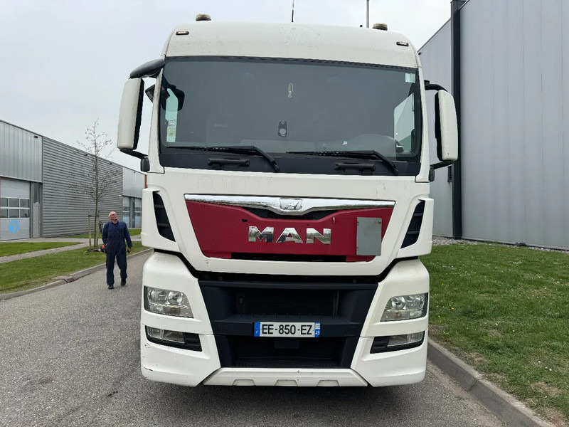 MAN TGX 26.480 6X2 - EURO 6 + PALFINGER PK20002 + REMOTE + LIFTING AXLE - Автоманипулятор: фото 5 MAN TGX 26.480 6X2 - EURO 6 + PALFINGER PK20002 + REMOTE + LIFTING AXLE - Автоманипулятор: фото 5