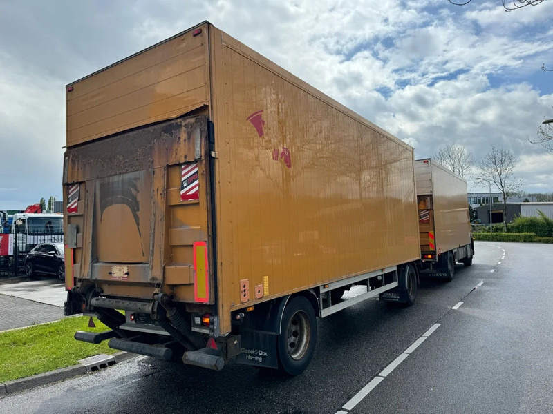 MTDK 2 AS - BPW + BOX 7,35 METER + CARGOLIFT ZEPRO - Прицеп-фургон: фото 5 MTDK 2 AS - BPW + BOX 7,35 METER + CARGOLIFT ZEPRO - Прицеп-фургон: фото 5