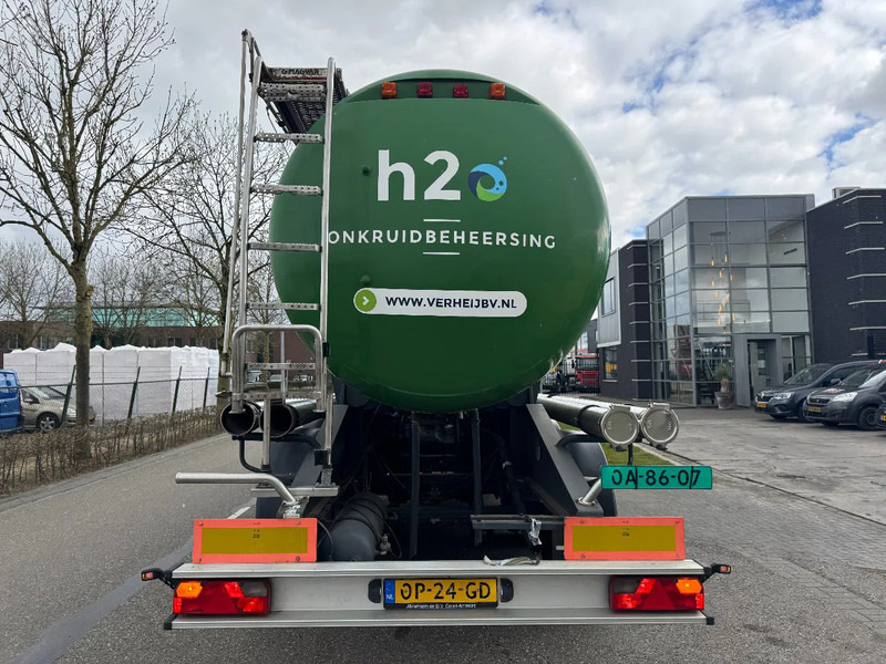 Magyar SR 3 MEB - 3 AXLE BPW + 5 COMP. + TÜV 03-2026 - Полуприцеп-цистерна: фото 3 Magyar SR 3 MEB - 3 AXLE BPW + 5 COMP. + TÜV 03-2026 - Полуприцеп-цистерна: фото 3