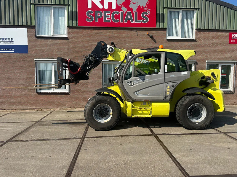 Manitou MHT790 CE, ADJUSTABLE FORKS, AIRCONDITION - Телескопический погрузчик: фото 2 Manitou MHT790 CE, ADJUSTABLE FORKS, AIRCONDITION - Телескопический погрузчик: фото 2