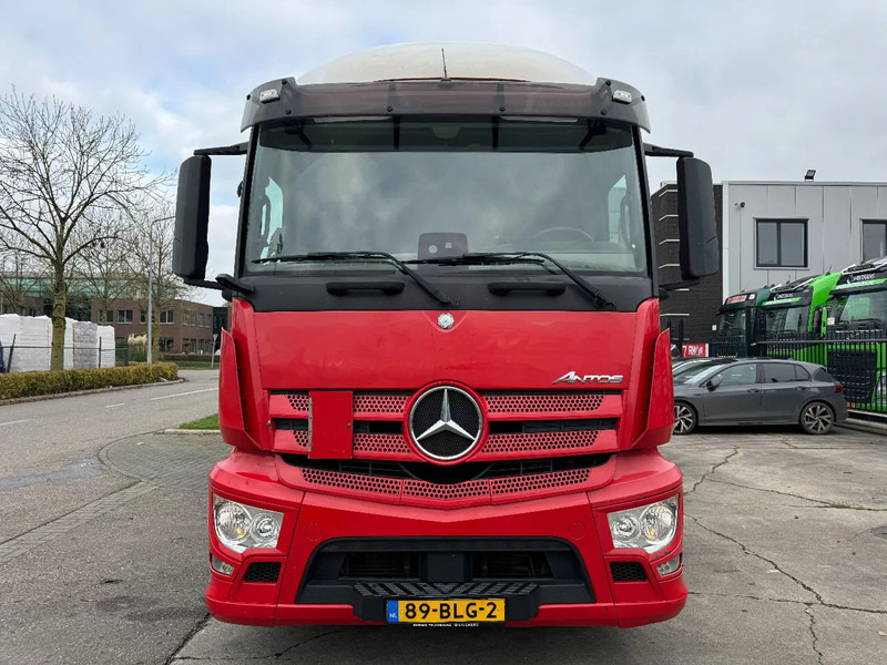 Mercedes-Benz Antos 1924 - 4 UNITS! - 4X2 + EURO 6 + DHOLLANDIA LIFT + TÜV 08-2025 - Грузовик с закрытым кузовом: фото 2 Mercedes-Benz Antos 1924 - 4 UNITS! - 4X2 + EURO 6 + DHOLLANDIA LIFT + TÜV 08-2025 - Грузовик с закрытым кузовом: фото 2