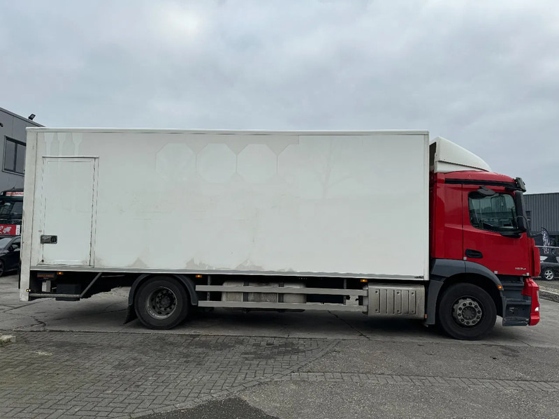 Mercedes-Benz Antos 1924 - 4 UNITS! - 4X2 + EURO 6 + DHOLLANDIA LIFT + TÜV 08-2025 - Грузовик с закрытым кузовом: фото 4 Mercedes-Benz Antos 1924 - 4 UNITS! - 4X2 + EURO 6 + DHOLLANDIA LIFT + TÜV 08-2025 - Грузовик с закрытым кузовом: фото 4