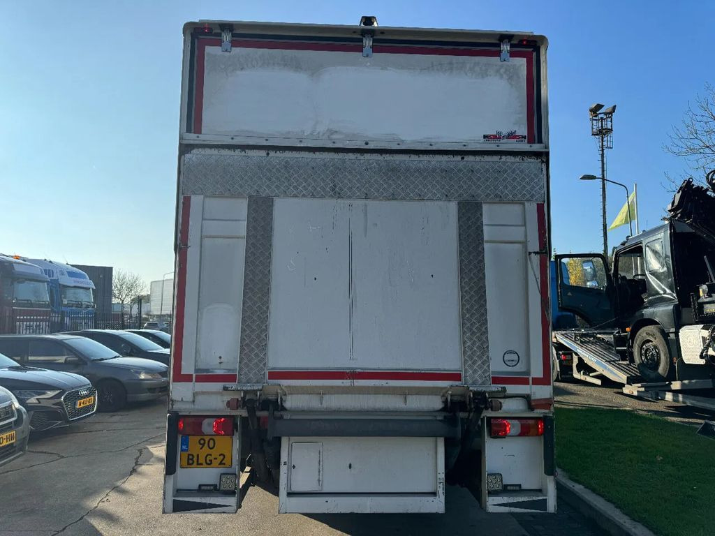 Mercedes-Benz Antos 1924 - 4X2 - EURO 6 + DHOLLANDIA LIFT + ON - Грузовик с закрытым кузовом: фото 5 Mercedes-Benz Antos 1924 - 4X2 - EURO 6 + DHOLLANDIA LIFT + ON - Грузовик с закрытым кузовом: фото 5
