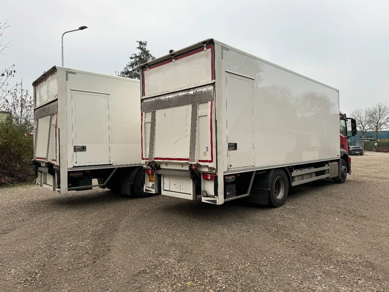 Mercedes-Benz Antos 1927 4X2 4 UNITS EURO 6 DHOLLANDIA 2000 KG TÜV TILL 10-2025 - Грузовик с закрытым кузовом: фото 5 Mercedes-Benz Antos 1927 4X2 4 UNITS EURO 6 DHOLLANDIA 2000 KG TÜV TILL 10-2025 - Грузовик с закрытым кузовом: фото 5