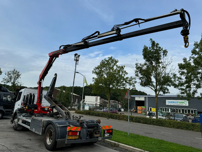 Mercedes-Benz Atego 1923 + 2011 FASSI F110 + 2011 VDS HOOKLIFT - Автоманипулятор: фото 4 Mercedes-Benz Atego 1923 + 2011 FASSI F110 + 2011 VDS HOOKLIFT - Автоманипулятор: фото 4
