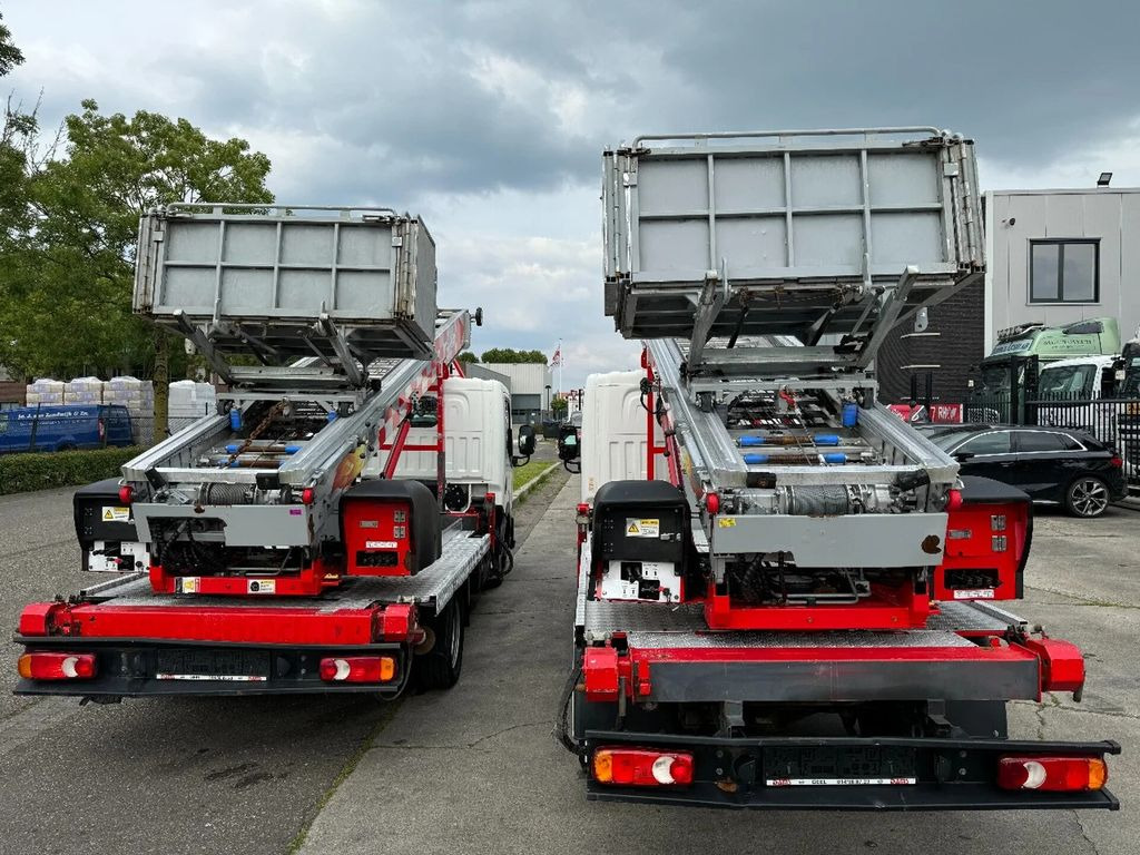 Nissan 3X UNIT CABSTAR 35.13 EURO 6 + LIFT 25 METER + R - Грузовик с подъемником: фото 5 Nissan 3X UNIT CABSTAR 35.13 EURO 6 + LIFT 25 METER + R - Грузовик с подъемником: фото 5