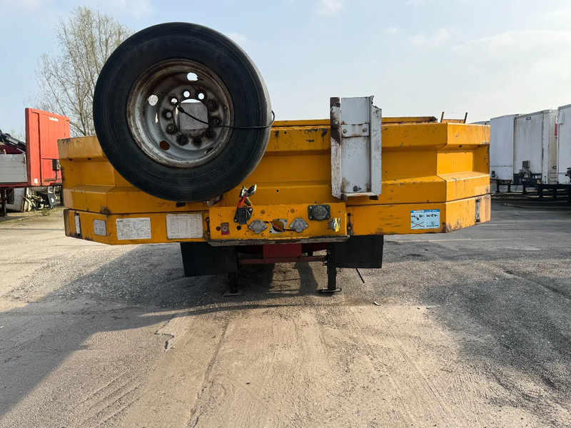 Nooteboom OSD 48-03 MET RAMPEN - Низкорамный полуприцеп: фото 4 Nooteboom OSD 48-03 MET RAMPEN - Низкорамный полуприцеп: фото 4
