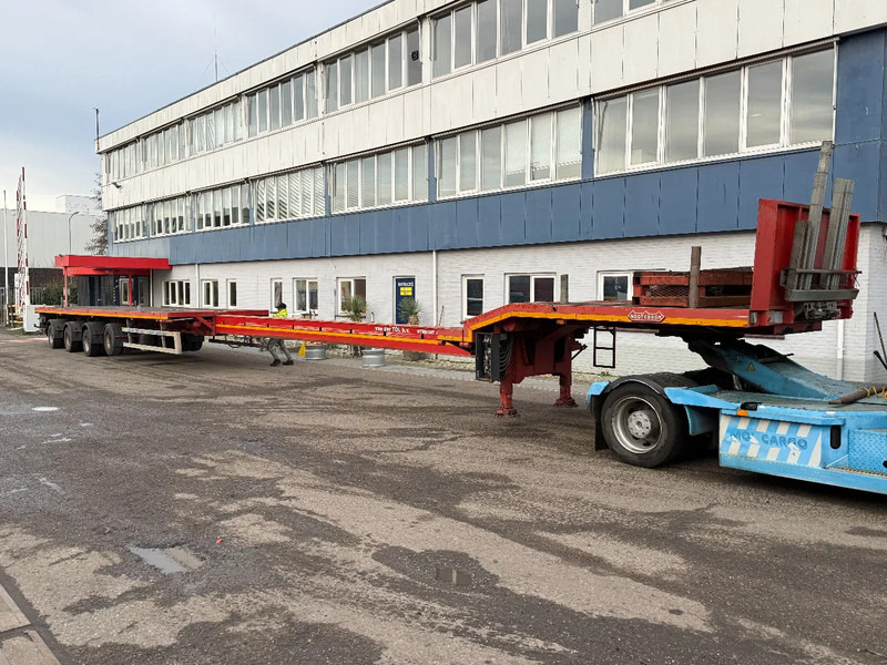 Nooteboom OVB-65-04V - TRIPLE EXENTABLE - TOTAL: 43,76 METER - Низкорамный полуприцеп: фото 4 Nooteboom OVB-65-04V - TRIPLE EXENTABLE - TOTAL: 43,76 METER - Низкорамный полуприцеп: фото 4