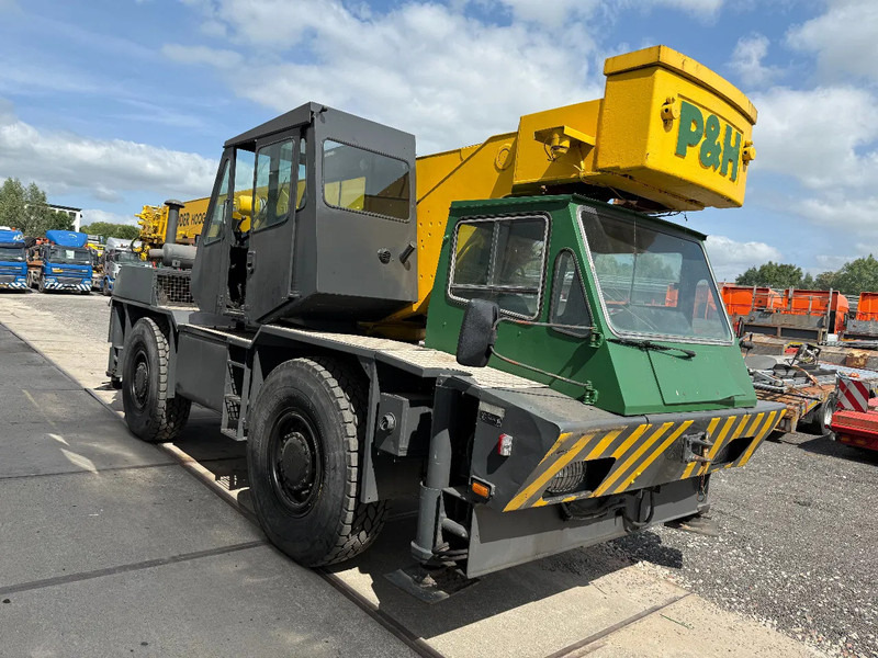 P&H OMEGA S20, 24,4 M - Короткобазный кран: фото 4 P&H OMEGA S20, 24,4 M - Короткобазный кран: фото 4