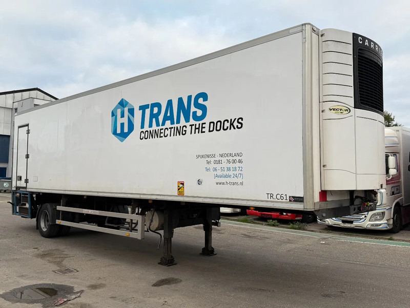 Renders + CARRIER VECTOR 1850 + DHOLLANDIA LIFT - Полуприцеп-рефрижератор: фото 3 Renders + CARRIER VECTOR 1850 + DHOLLANDIA LIFT - Полуприцеп-рефрижератор: фото 3