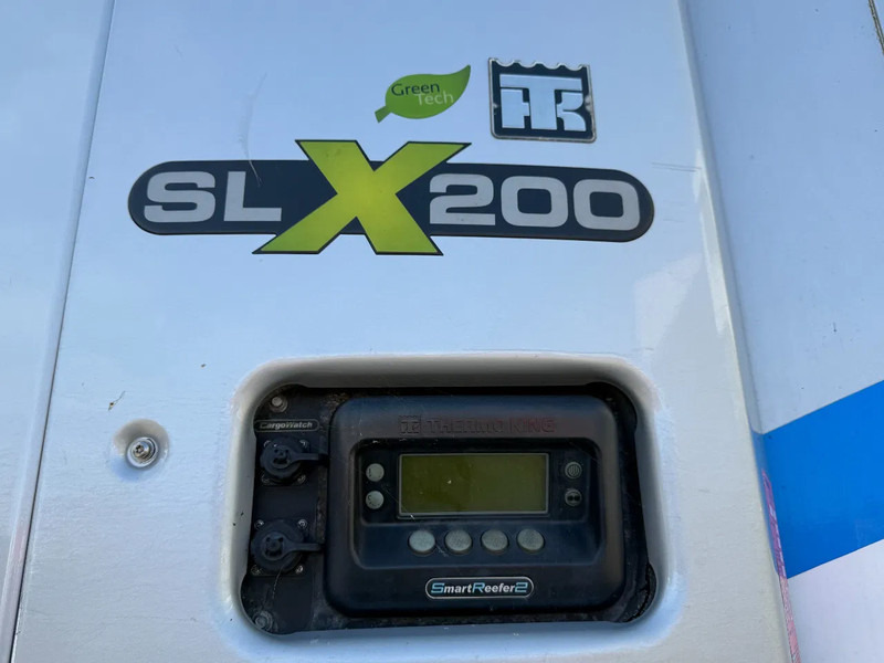 Полуприцеп-рефрижератор Samro ST39 - 3x BPW + THERMOKING SLX200 + DHOLLANDIA LIFT: фото 10