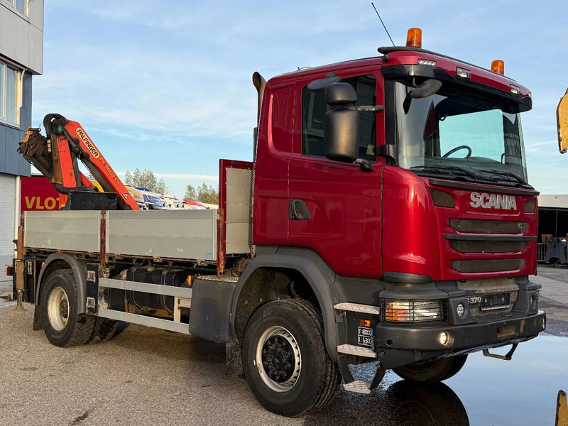 Scania G370 4X4 EURO 6 + 3-SIDE TIPPER + PALFINGER PK9002 + REMOTE лизинг Scania G370 4X4 EURO 6 + 3-SIDE TIPPER + PALFINGER PK9002 + REMOTE: фото 11 Scania G370 4X4 EURO 6 + 3-SIDE TIPPER + PALFINGER PK9002 + REMOTE лизинг Scania G370 4X4 EURO 6 + 3-SIDE TIPPER + PALFINGER PK9002 + REMOTE: фото 11