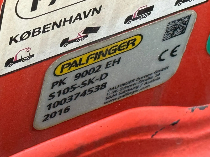 Scania G370 4X4 EURO 6 + 3-SIDE TIPPER + PALFINGER PK9002 + REMOTE лизинг Scania G370 4X4 EURO 6 + 3-SIDE TIPPER + PALFINGER PK9002 + REMOTE: фото 8 Scania G370 4X4 EURO 6 + 3-SIDE TIPPER + PALFINGER PK9002 + REMOTE лизинг Scania G370 4X4 EURO 6 + 3-SIDE TIPPER + PALFINGER PK9002 + REMOTE: фото 8