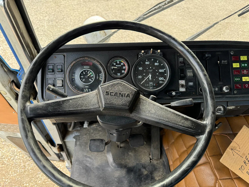 Грузовик-шасси Scania LB141 V8 6X2 HUB REDUCTION - FULL STEEL SUSP. - MANUAL GEAR: фото 14 Грузовик-шасси Scania LB141 V8 6X2 HUB REDUCTION - FULL STEEL SUSP. - MANUAL GEAR: фото 14