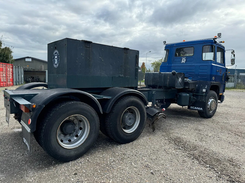 Scania LB141 V8 6X2 HUB REDUCTION - FULL STEEL SUSP. - MANUAL GEAR - Грузовик-шасси: фото 5 Scania LB141 V8 6X2 HUB REDUCTION - FULL STEEL SUSP. - MANUAL GEAR - Грузовик-шасси: фото 5