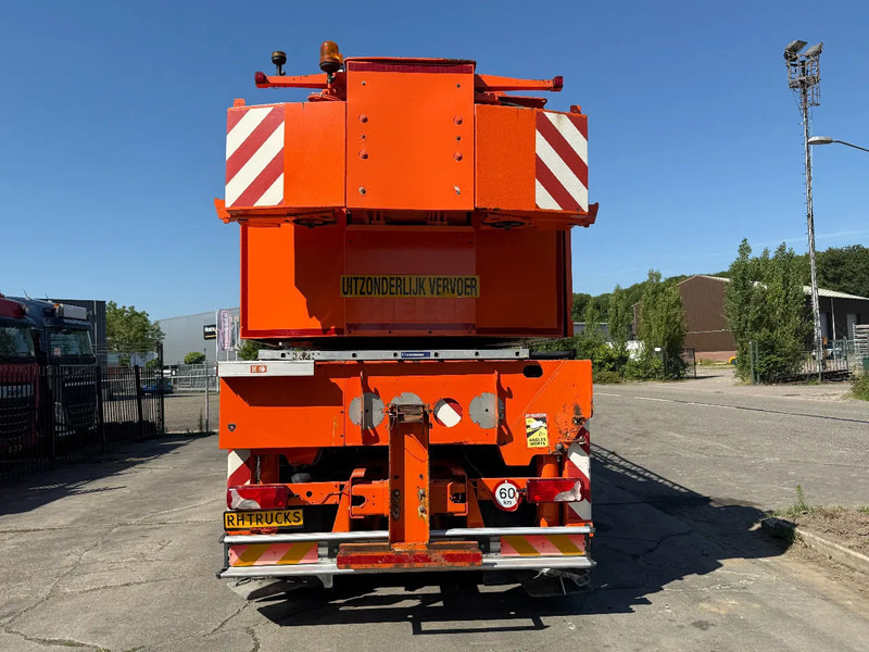 Scania P380 8X4 + FAUN HK40 + FLYJIB + BALLASTBL. 6,9 TON - 4.305 HOURS - Автоманипулятор: фото 5 Scania P380 8X4 + FAUN HK40 + FLYJIB + BALLASTBL. 6,9 TON - 4.305 HOURS - Автоманипулятор: фото 5