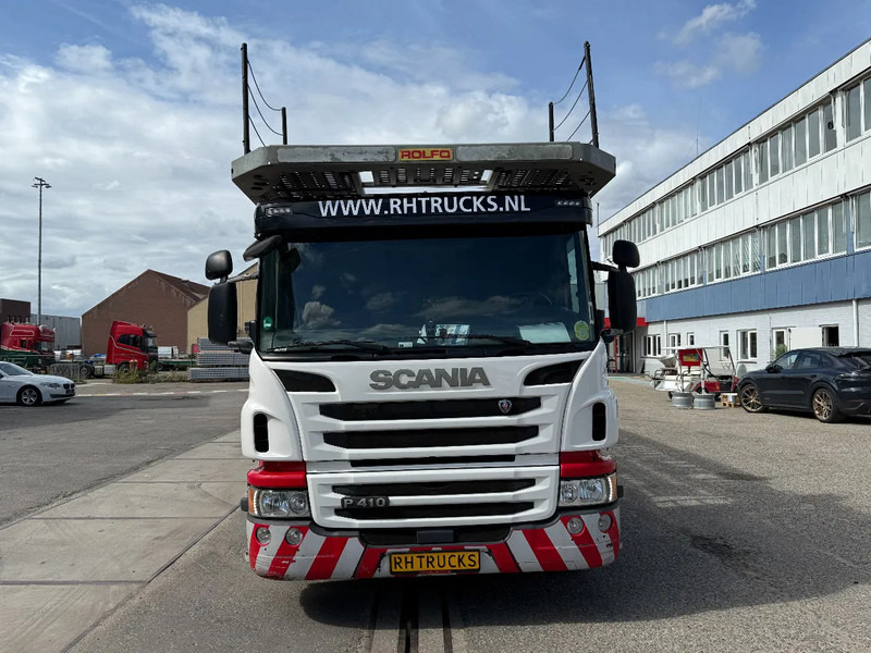 Scania P410 EURO 6 + RETARDER + ROLFO 2015 YEAR COMPLETE! - Автовоз: фото 2 Scania P410 EURO 6 + RETARDER + ROLFO 2015 YEAR COMPLETE! - Автовоз: фото 2